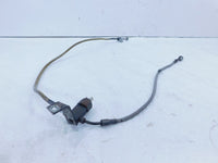 Harley Davidson Softail Custom & Night Train Rear Brake Caliper Line Hose Pipe - C3 Cycle