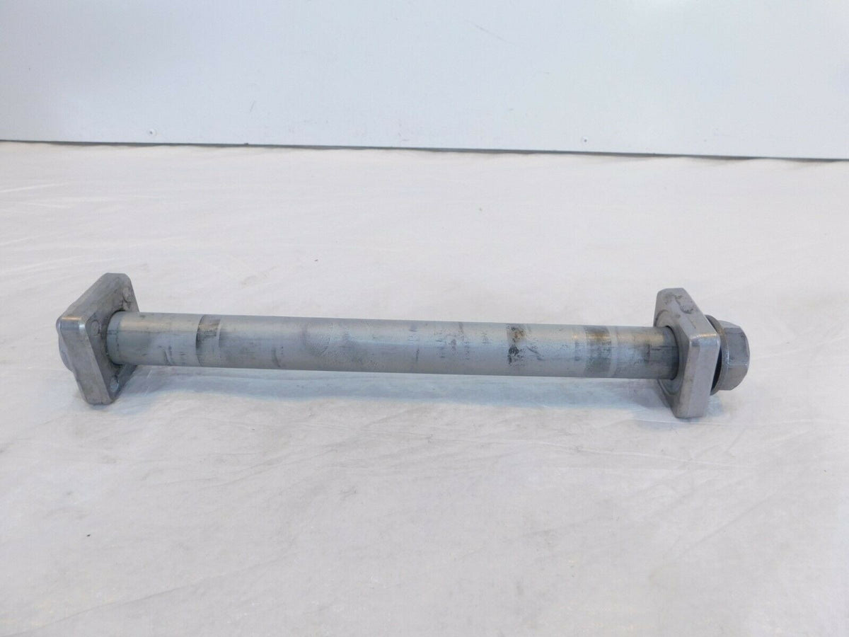 BMW S1000RR S1000R S1000XR HP4 OEM Rear Wheel Axle Bolt Shaft & Chain Tensioners - C3 Cycle