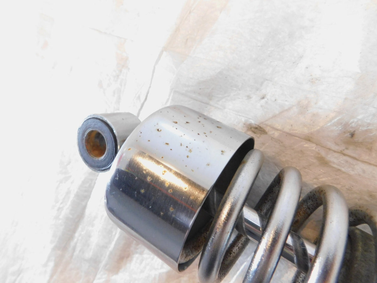 Harley Sportster 883 & Ironhead 1000 & 1100 Chrome Rear Shock Absorber - C3 Cycle