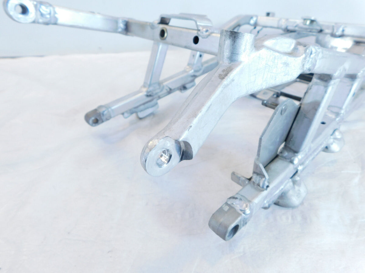 2008 2009 2010 Buell 1125 1125R 1125CR Rear Frame Subframe Tail Bracket Assembly - C3 Cycle