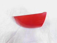 Piaggio Vespa Primavera Sprint 50 125 150 Red Right Side Spoiler Terminal Cover - C3 Cycle