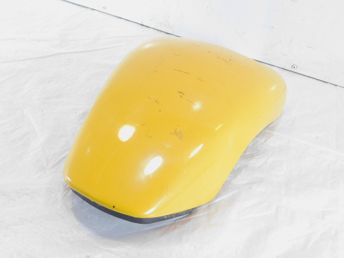 1996-1998 Yamaha V-Max 1200 VMX12 Yellow Front Top Cover Fairing Cowling Cowl - C3 Cycle