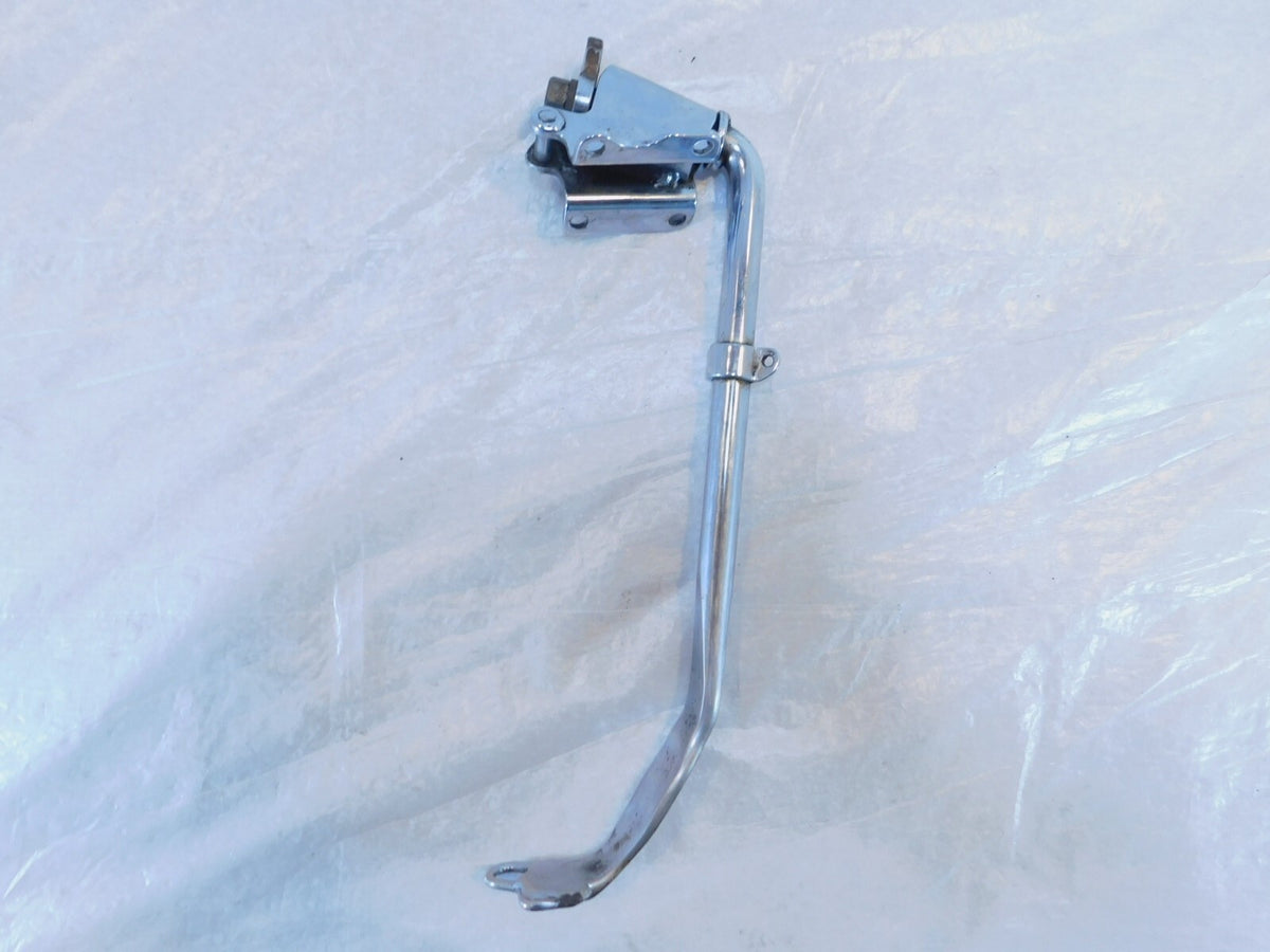 1985-1986 Harley Davidson FXWG Wide Glide Softail FXST Kickstand Kick Side Stand - C3 Cycle