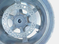 2007-2009 Buell XB XB12 XB12X Ulysses Cast 6 Spoke Rear Wheel Rim Tire & Rotor - C3 Cycle