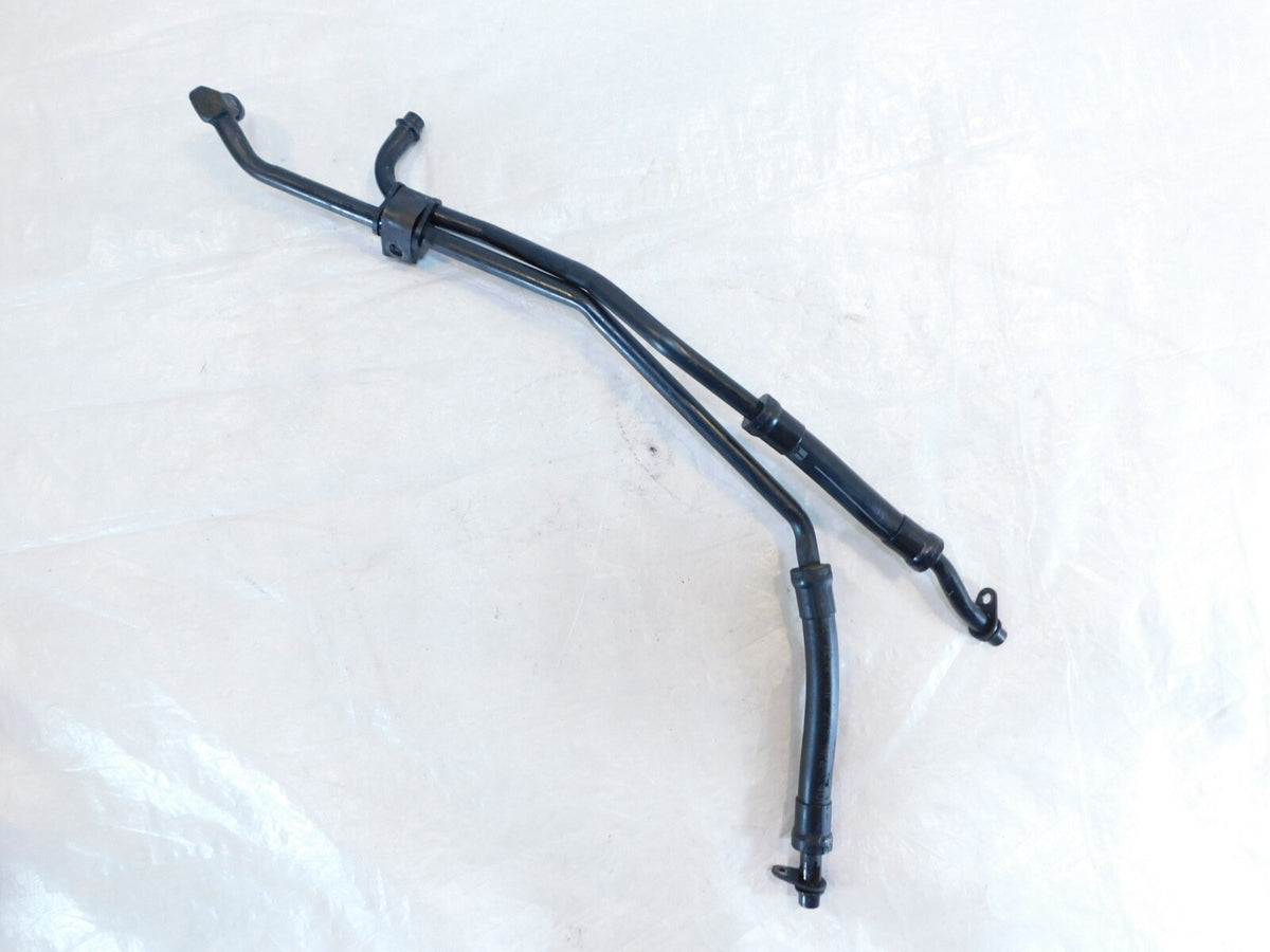 2008-2010 Victory Vision Touring Premium & Ness Oil Cooler Radiator Hose Lines - C3 Cycle