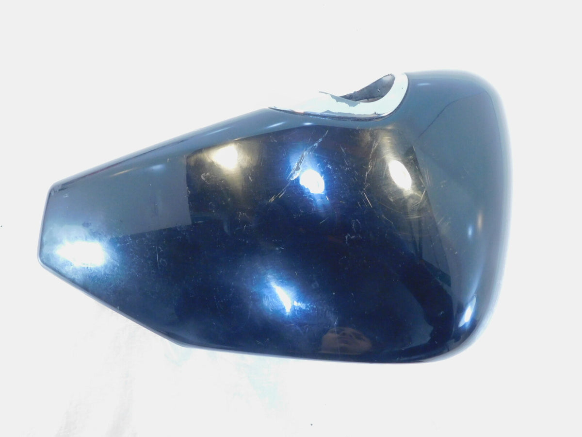 Harley Davidson Sportster 883 & 1200 Black Oil Tank Right Side Cover Trim - C3 Cycle