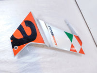 2020-2024 Aprilia RS660 Extrema 660 White Right Side Body Panel Fairing Cover - C3 Cycle