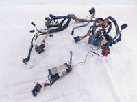 03 Harley Davidson Electra Glide Interconnect Front Fairing Wire Wiring Harness