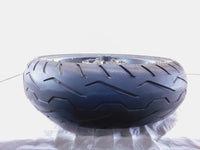 Honda VTX1800 VTX1800C VTX1800R Cast Black Rear Wheel Rim & Tire - 42650-MCH-010 - C3 Cycle