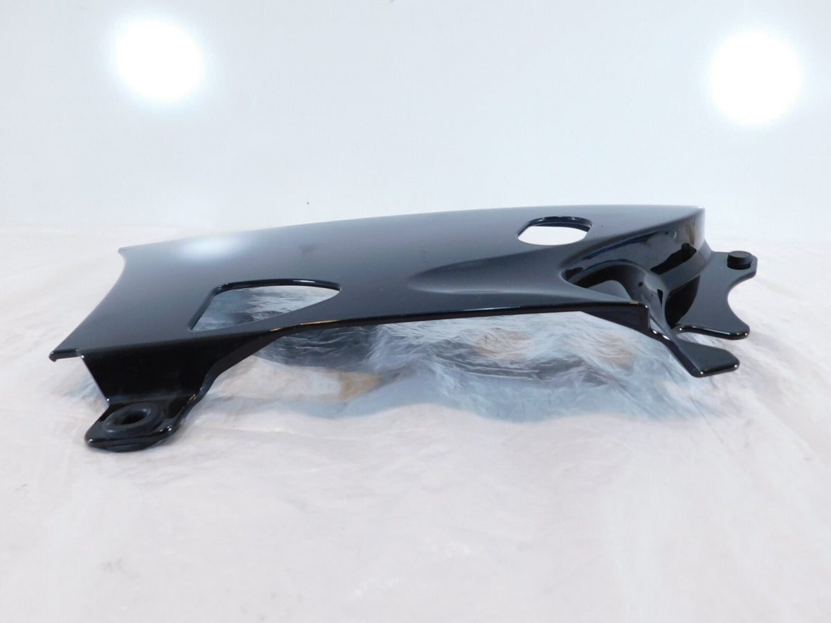 Indian Chieftain Roadmaster & Springfield Lower Right Silver Side Cover Fairing - C3 Cycle
