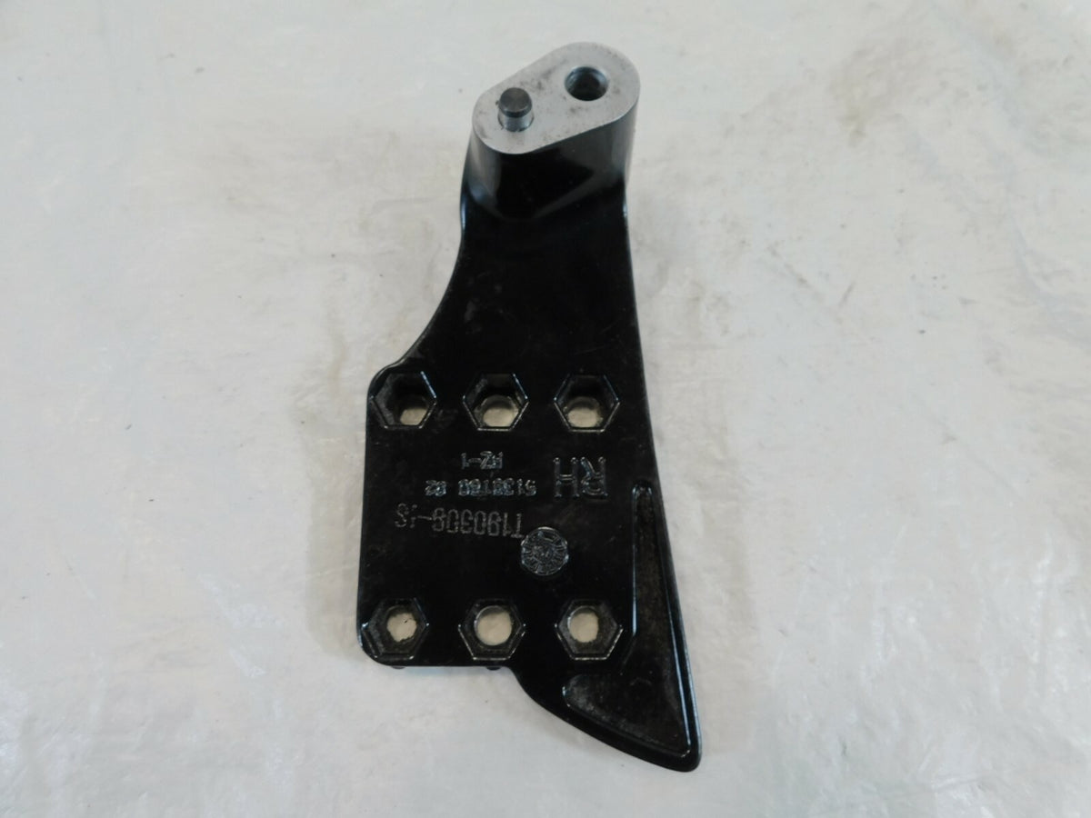 Indian Chief Chieftain Roadmaster Springfield Right Rear Footboard Mount Bracket - C3 Cycle