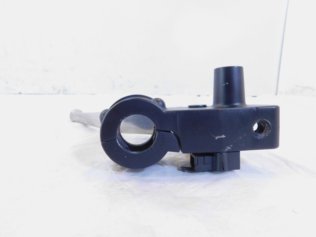 2005-2007 Victory V92 Hammer & Kingpin Front Clutch Lever & Mount Bracket Perch - C3 Cycle