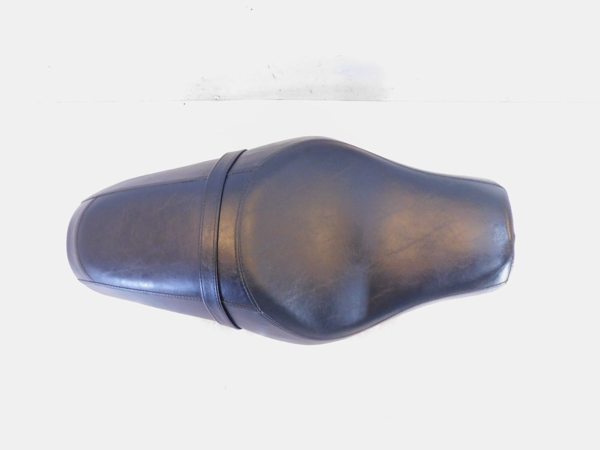 2007-2010 Harley Davidson Sportster 883 Custom XL883C Rider & Passenger Seat - C3 Cycle