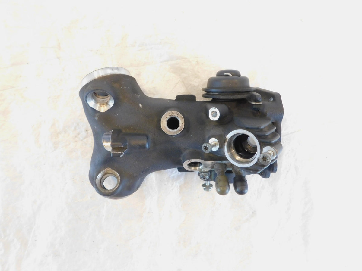Harley Davidson Softail Dyna Throttle Body Intake Induction Module Body Housing - C3 Cycle