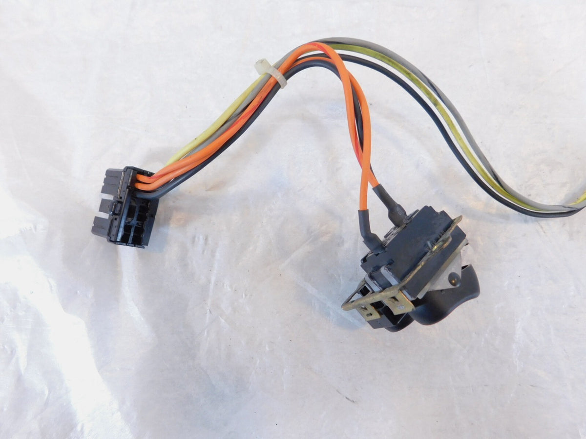 Harley Touring Electra Glide Ultra Classic Spot Lamp Accessory Control Switches - C3 Cycle