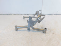 BMW R1250RT R1200RT K52 Silver Front Radio Transceiver Box Bracket Mount Stay - C3 Cycle
