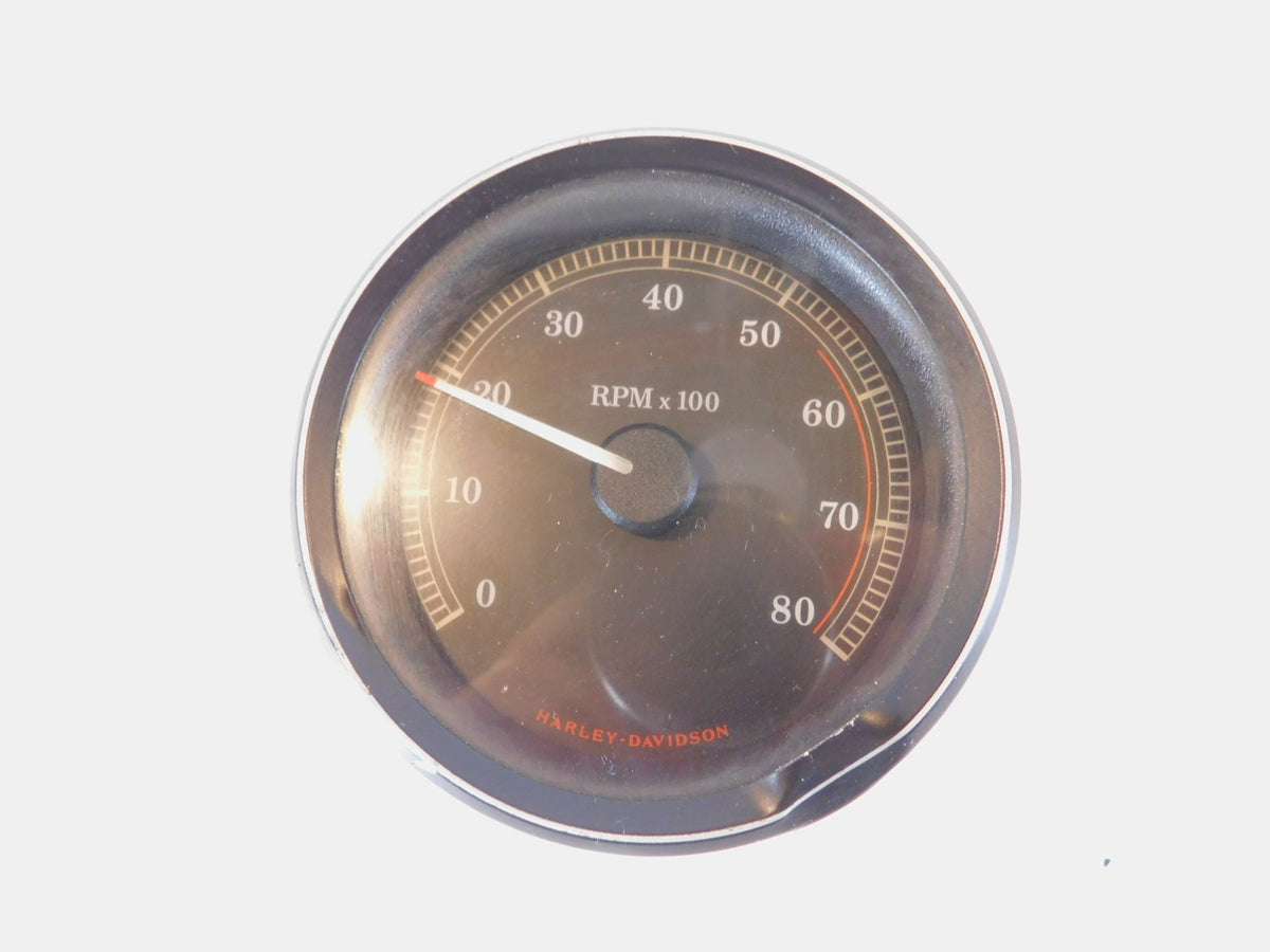 Harley Davidson FLHTCU Electra Glide Ultra & Classic Tach Tachometer 67348-04 - C3 Cycle