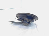 1988-2007 Honda VT600 VT600C VT600CD Shadow 600 VLX Deluxe Horn & Bracket Mount - C3 Cycle