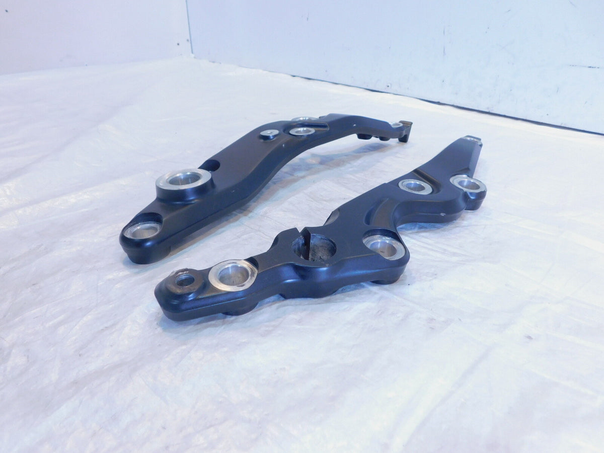 Harley Davidson Sportster S 1250 RH1250S Right & Left Rear Engine Mount Brackets