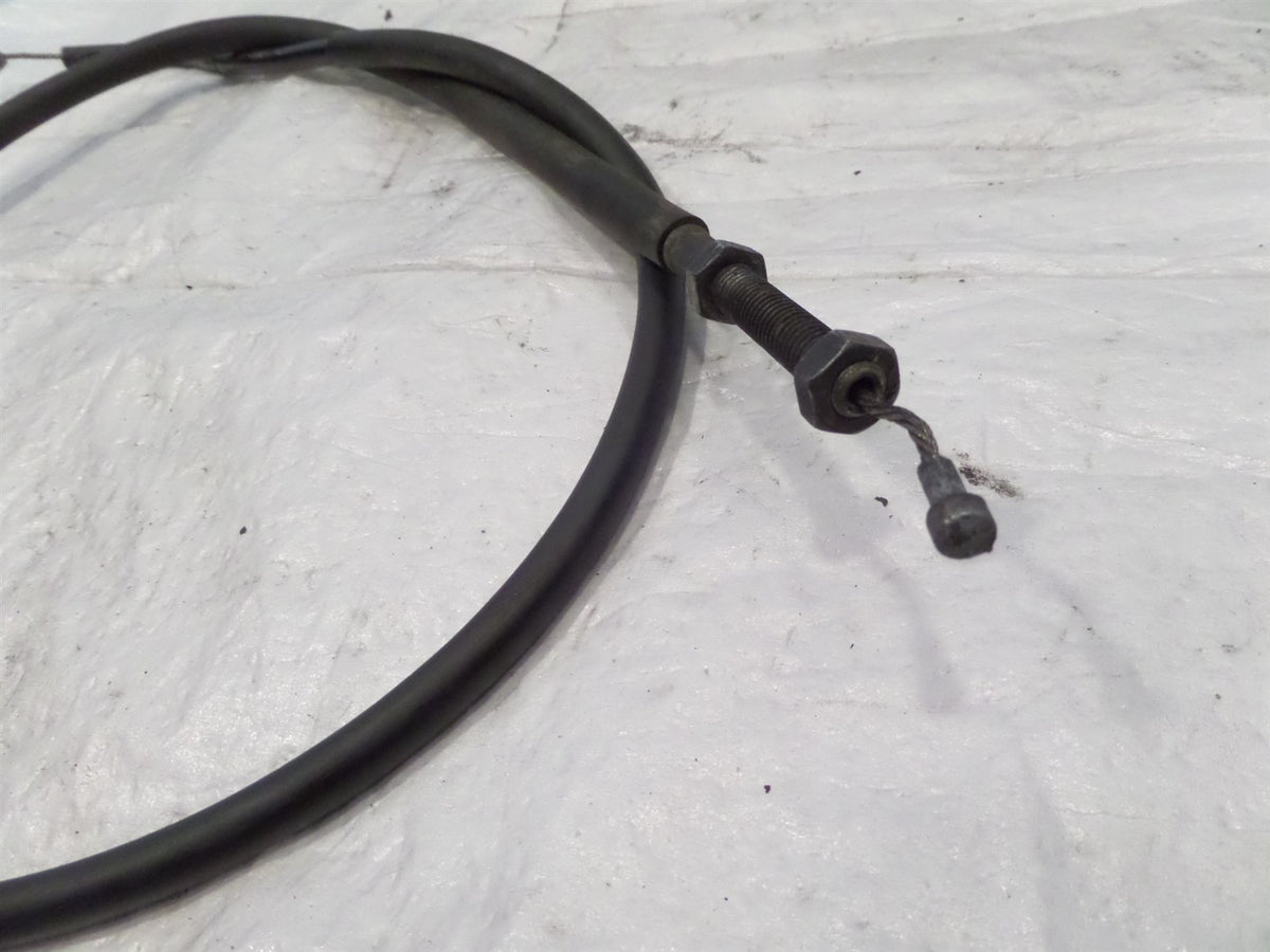 1987-2005 Kawasaki KL650 KLR650 KLR 650 Clutch Cable Line 54011-1257 - C3 Cycle