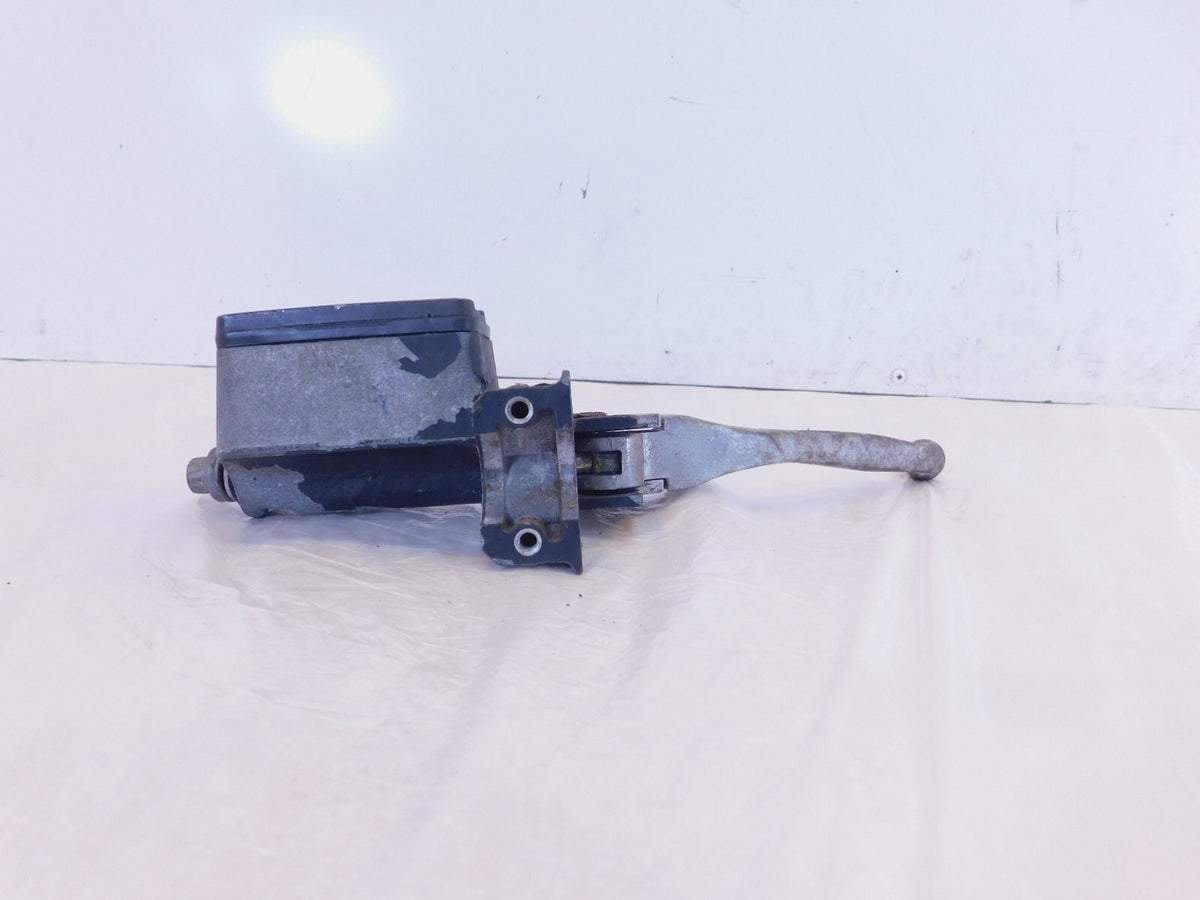 Harley Davidson Sportster 883 1000 1100 1200 Black Front Brake Master Cylinder - C3 Cycle