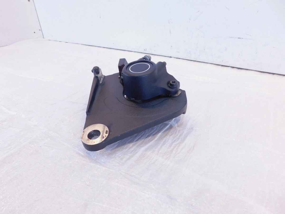 Harley Davidson Sportster 883 & 1200 Rear Brake Caliper & Mount Mounting Bracket - C3 Cycle