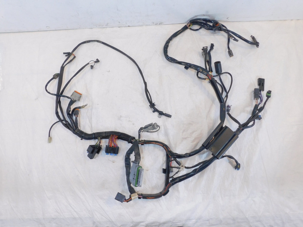 Harley Davidson Softail Heritage Classic & Fat Boy EFI Main Wire Wiring Harness - C3 Cycle
