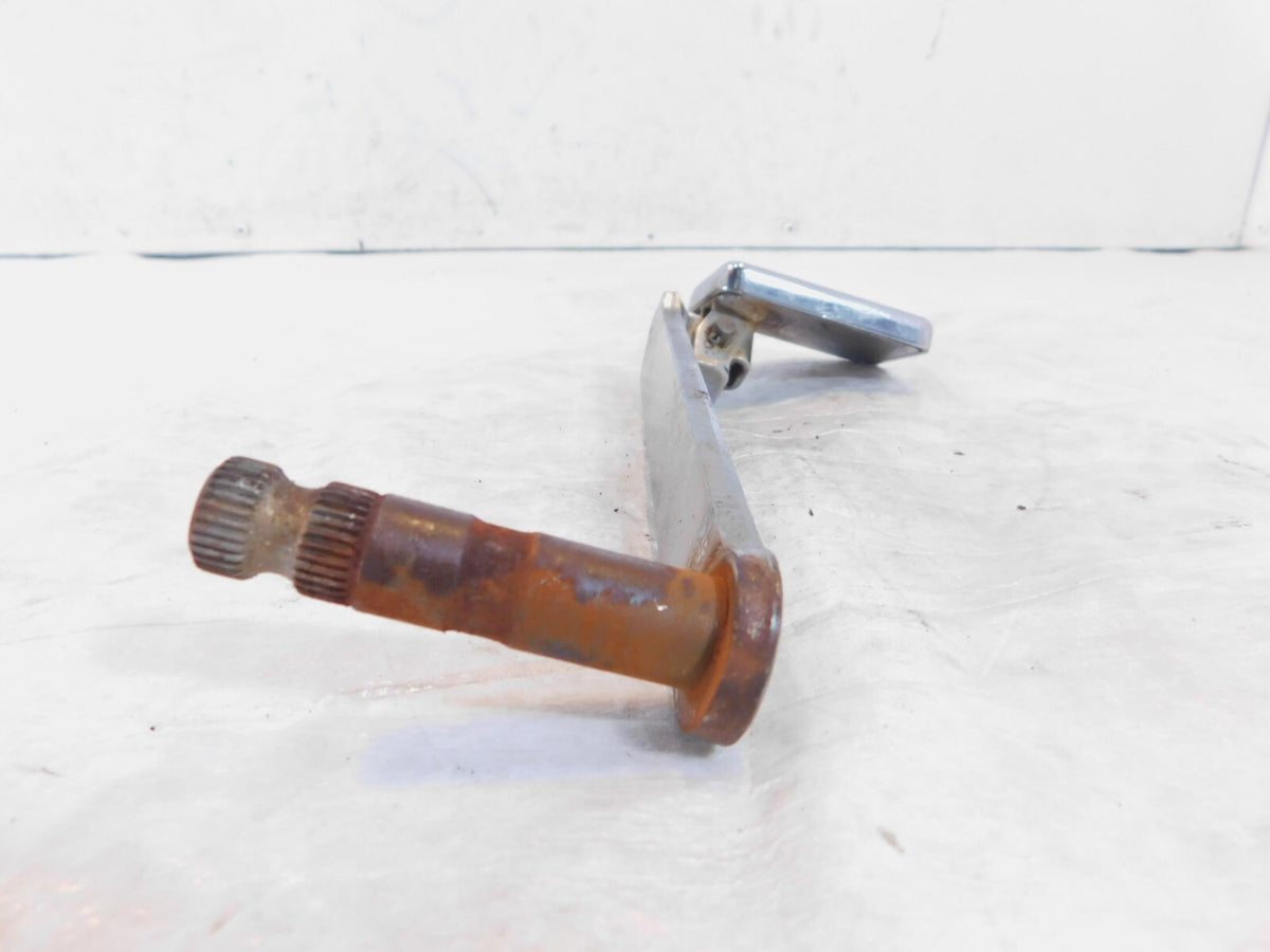 2000-2002 Yamaha V-Star 1100 XVS1100 Classic Right Foot Rear Brake Lever Pedal - C3 Cycle