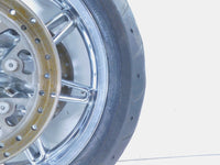 2009-2022 Harley Davidson Road King Street Electra Glide Chrome Front Wheel Rim - C3 Cycle
