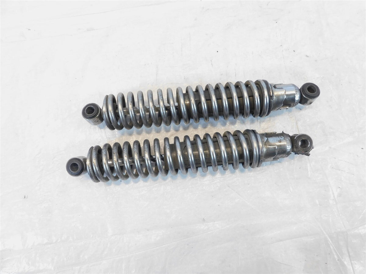 84 Harley Davidson Electra Glide Classic 12 3/4" Rear Shock Absorbers 54532-83 - C3 Cycle
