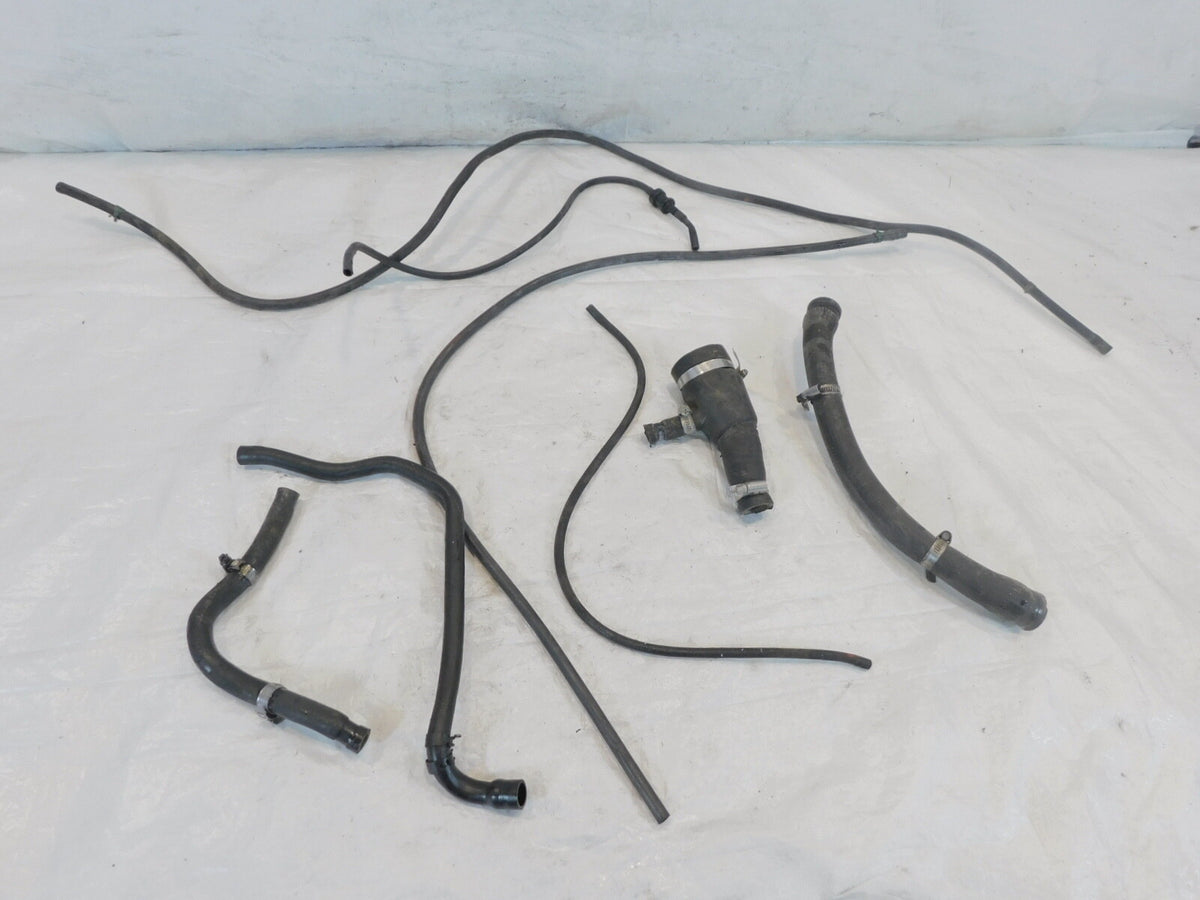 2003-2005 Triumph Speed Four OEM Engine Motor Oil Coolant Hose Pipe Line Box Lot - C3 Cycle