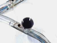 Moto Guzzi V7 III Anniversario Special 750 Exhaust System Mufflers Header Pipes - C3 Cycle