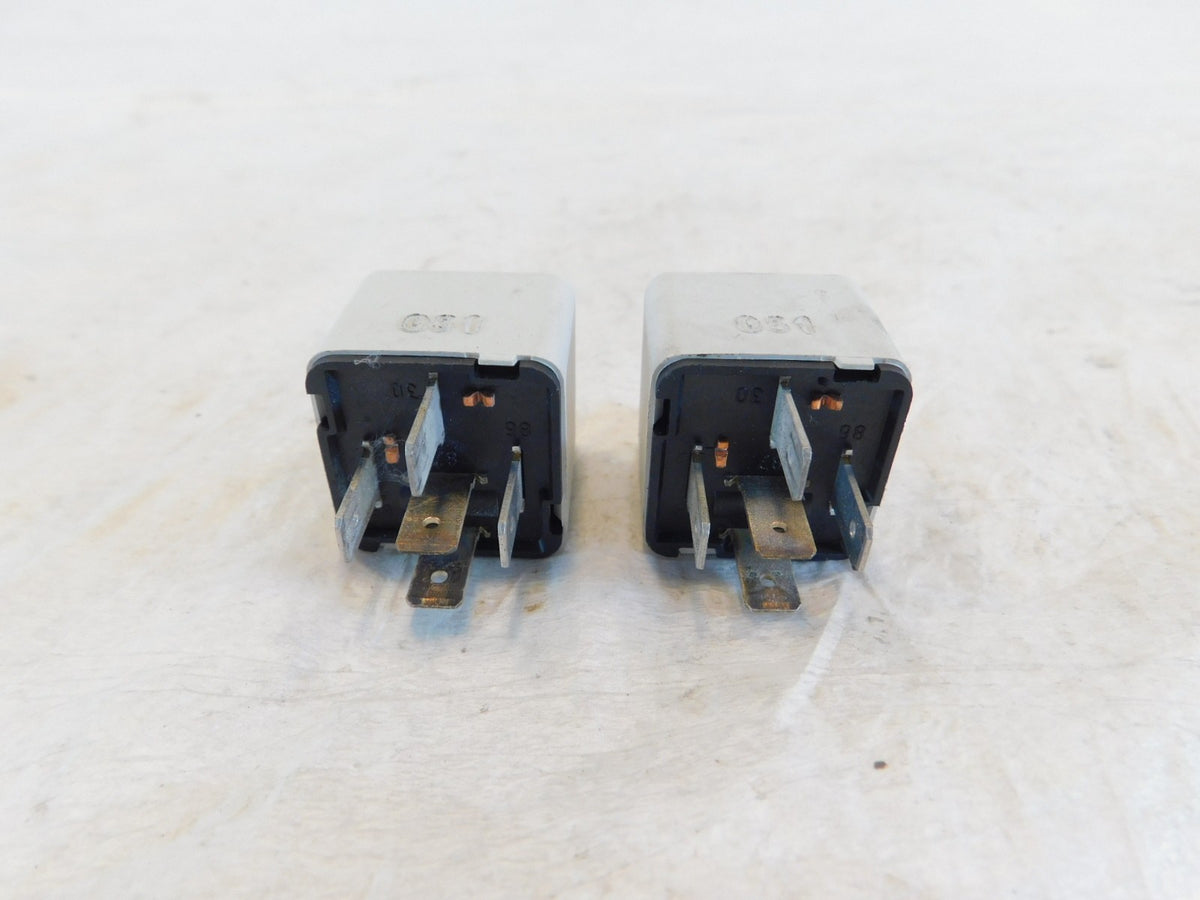 Piaggio Vespa LX LXV 50 125 150 Miscellaneous Wiring Harness Solenoid Relays - C3 Cycle