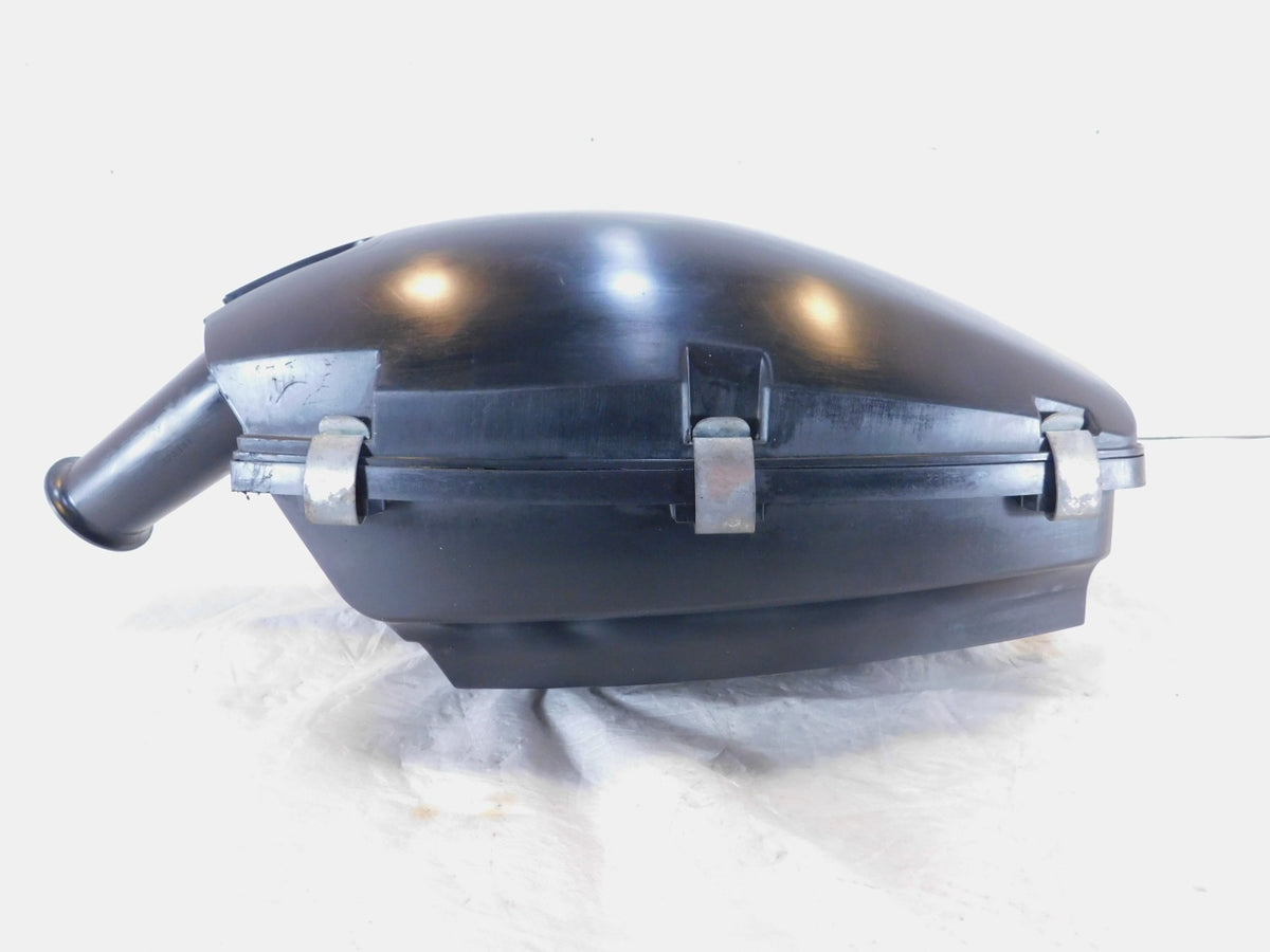 2002-2004 Harley Davidson V-Rod VRSC Vrod Air Intake Box Bottom & Filter Cover - C3 Cycle