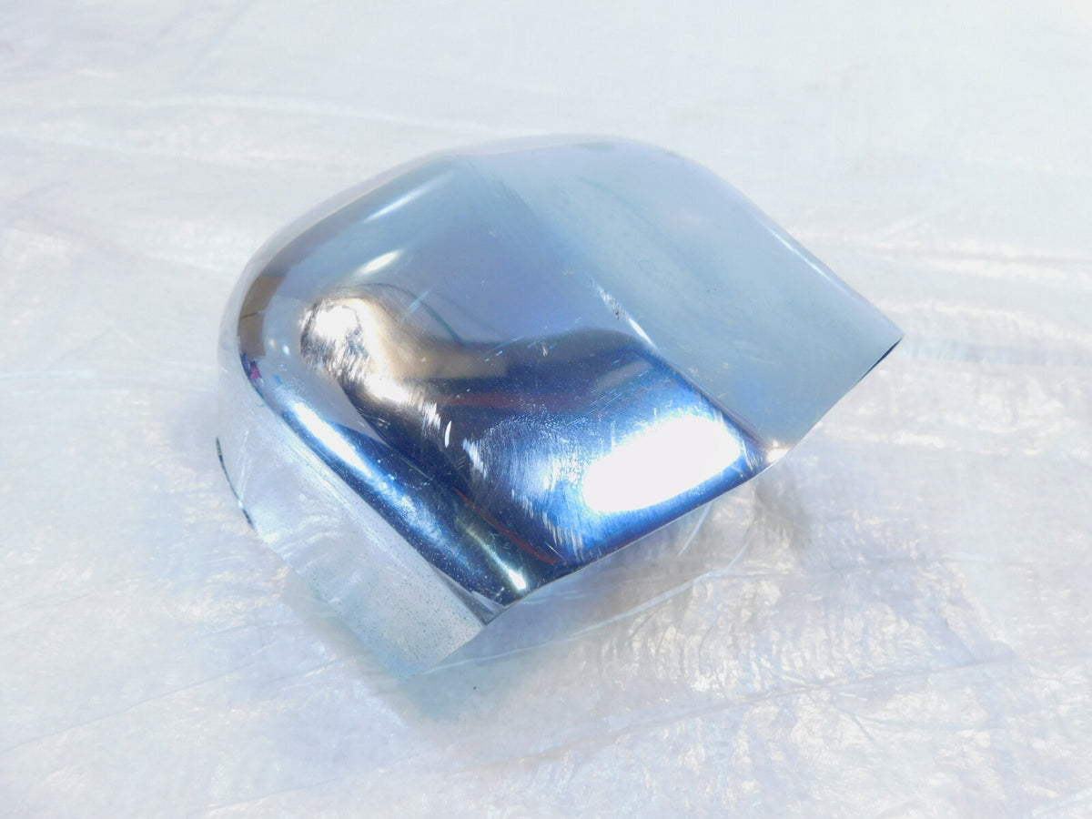 Harley Davidson Touring Dyna Softail & Sportster Chrome Horn Cover 69012-93A - C3 Cycle