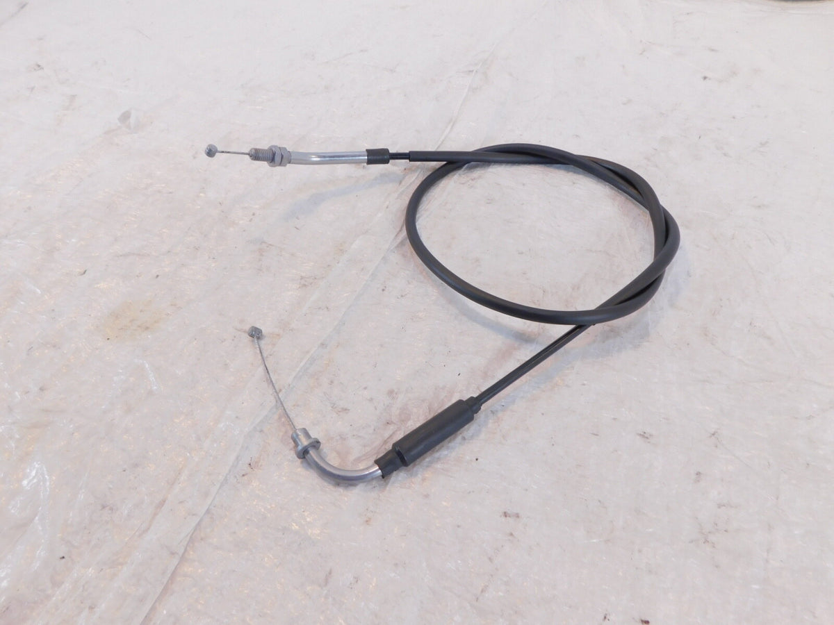 Royal Enfield Meteor 350 Euro 5 Front Right Handlebar Throttle Grip Cable Line