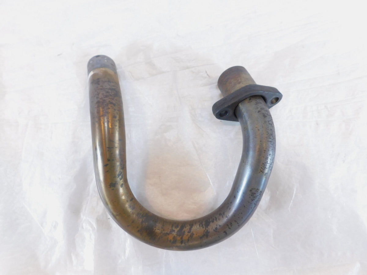 1997 1998 1999 2000 BMW F650 Funduro F650ST Left Engine Exhaust Header Pipe - C3 Cycle
