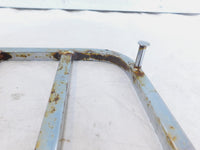 2001 2002 2003 2004 Suzuki VL800 Intruder Volusia 800 Rear Fender Luggage Rack - C3 Cycle