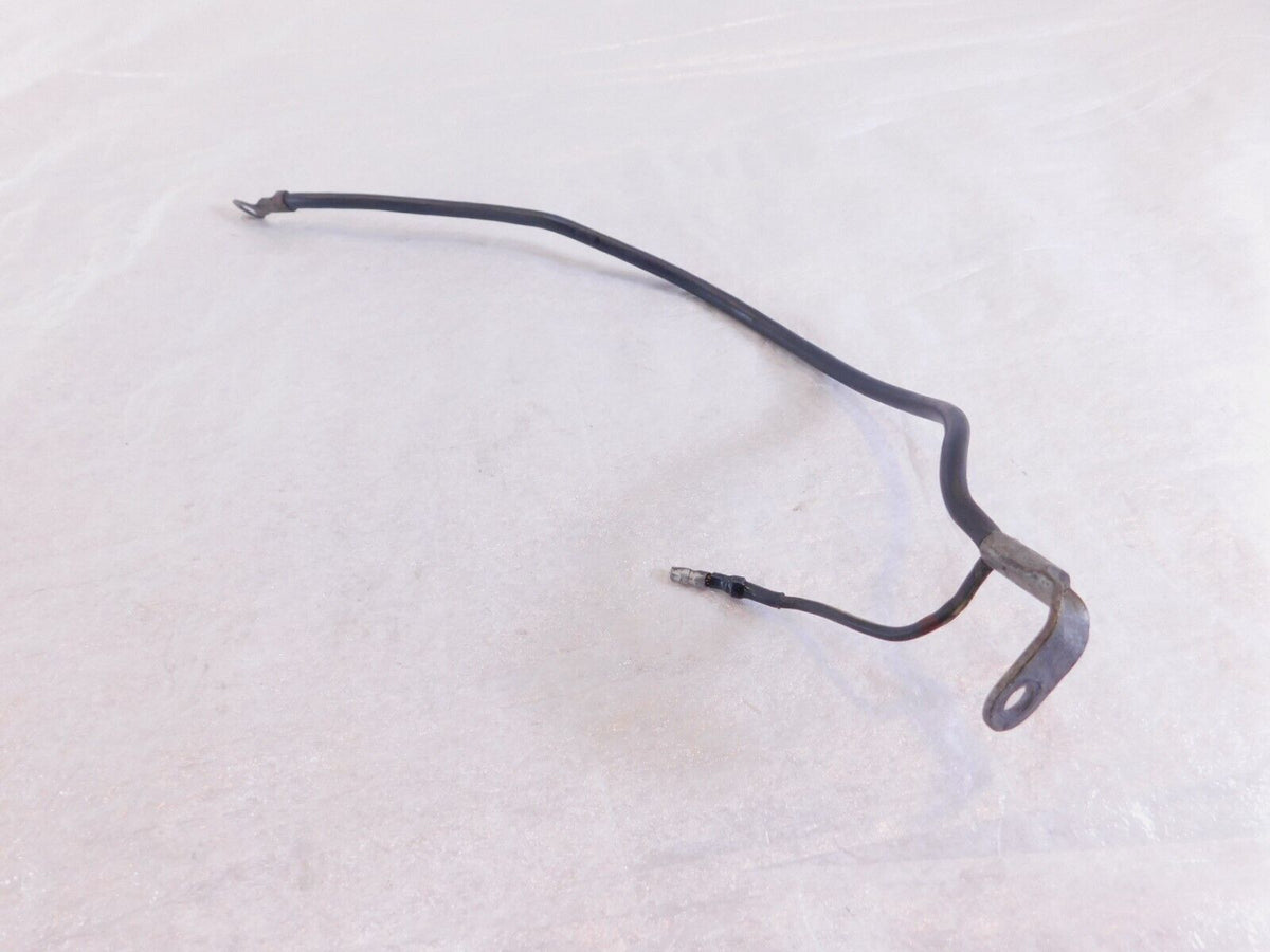 1988-2007 Kawasaki Ninja 250R EX250 Negative Electrical Lead Battery Cable Wire - C3 Cycle