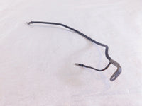 1988-2007 Kawasaki Ninja 250R EX250 Negative Electrical Lead Battery Cable Wire - C3 Cycle