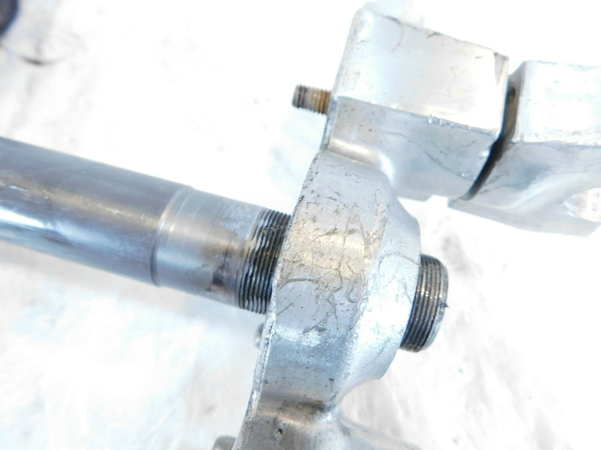 1985-1986 Honda VT1100C Shadow 1100 Upper Lower Front Fork Triple Tree Brackets - C3 Cycle