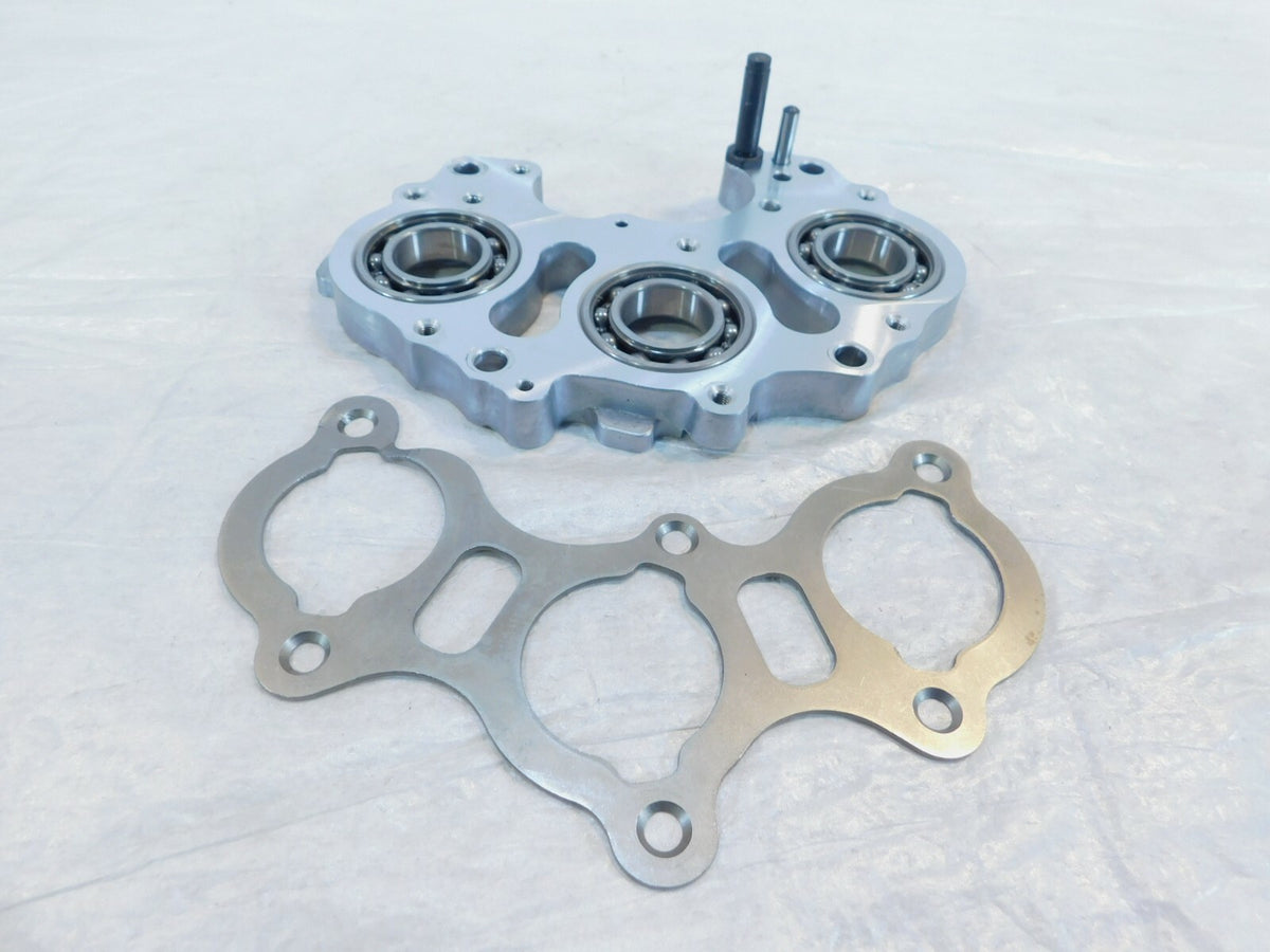Indian Chief Chieftain Roadmaster & Springfield Camshaft Bearing Support Plate - C3 Cycle