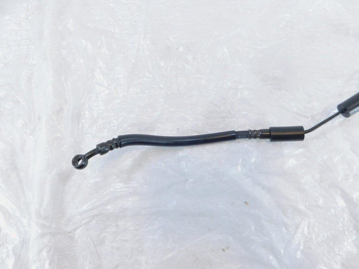 Kawasaki Ninja 1000 1000R ZX1000 Left Clutch Master Cylinder Hose Pipe Line