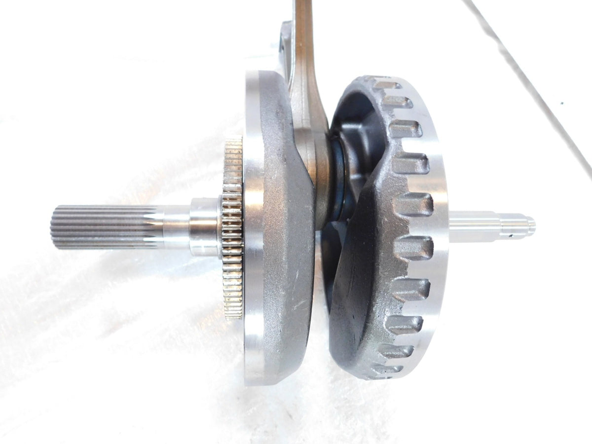 Harley Softail & Electra Street Glide Milwaukee 8 114 Crank Crankshaft Flywheel - C3 Cycle