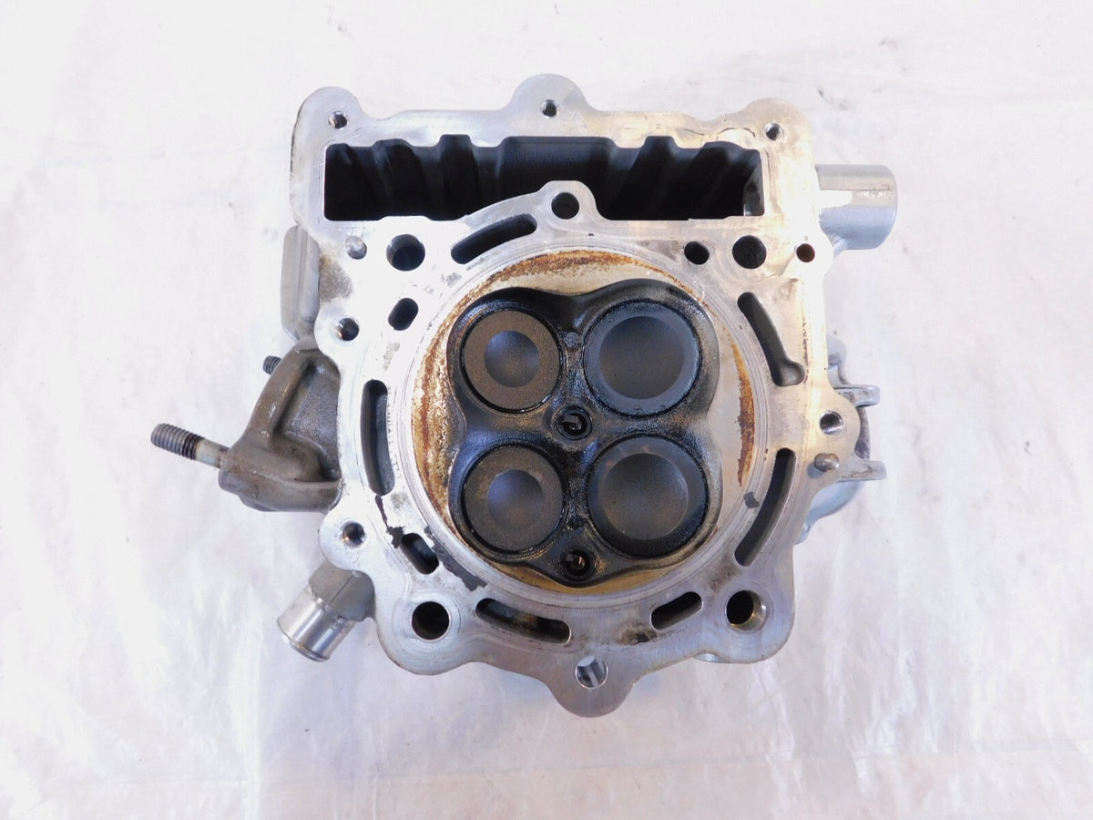 BMW F650GS Dakar & F650CS Scarver Cylinder Head Camshaft Cams & Valves & Cover - C3 Cycle