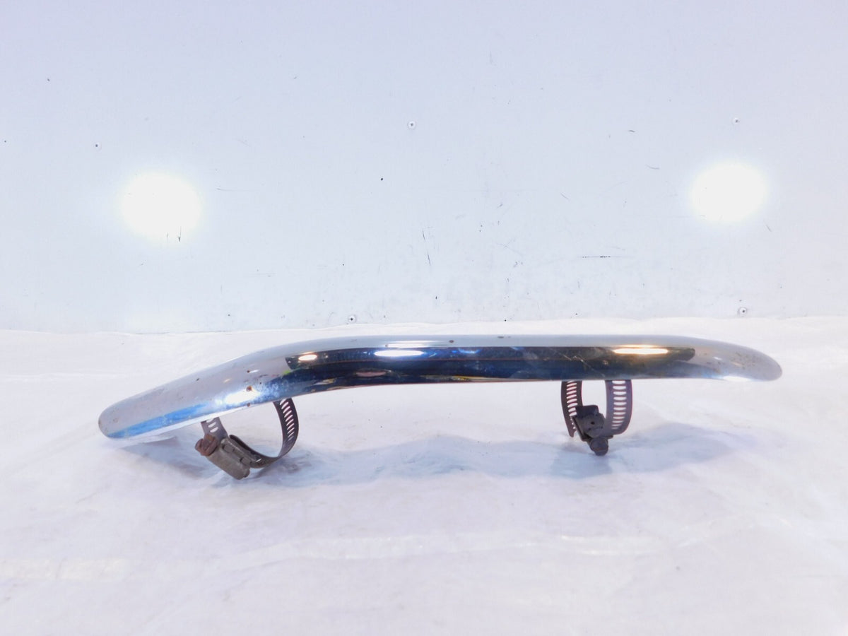 Harley Touring Road King Electra Glide Front Exhaust Header Pipe Cover Shield - C3 Cycle