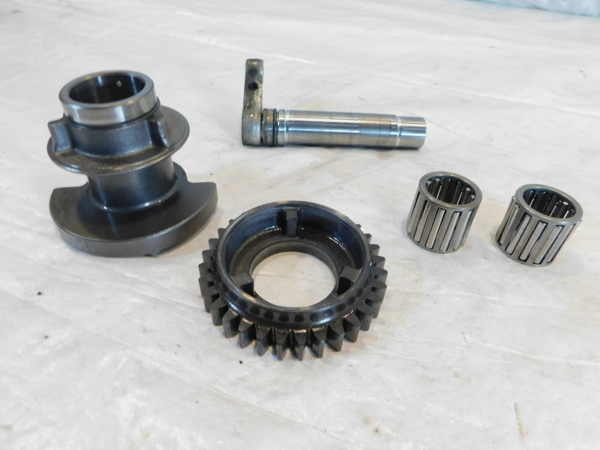1999-2017 Suzuki GSX1300R Hayabusa Busa Engine Motor Crankshaft Crank Balancer - C3 Cycle