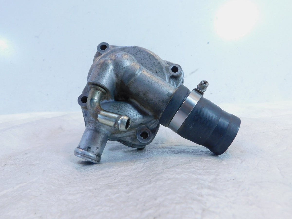 2002-2013 Honda FSC600 Silver Wing 600 Engine Motor Coolant Water Pump w/ Covers - C3 Cycle