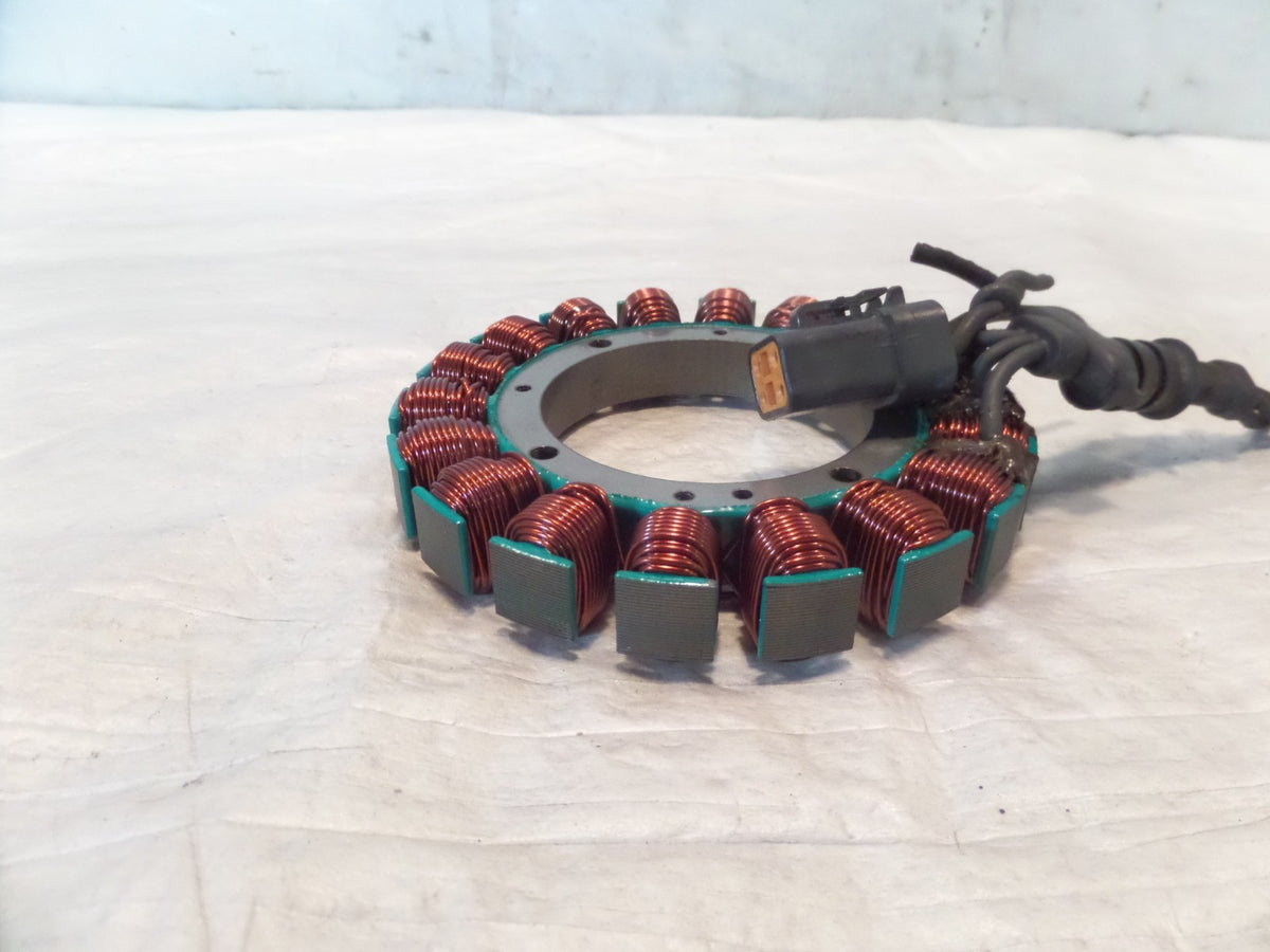Harley Davidson Softail & Dyna Left Alternator Generator Stator Coil 30017-01 - C3 Cycle