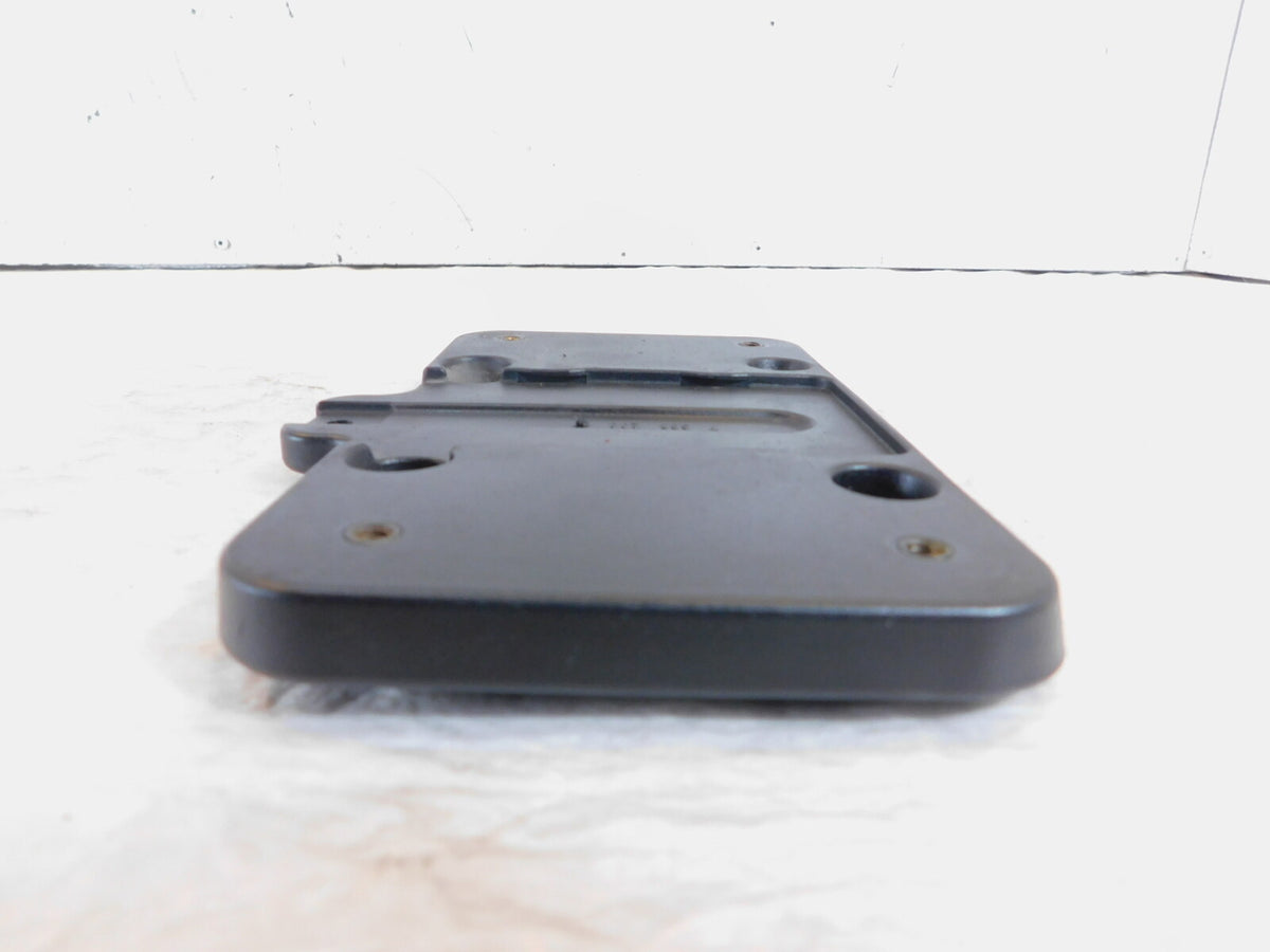 1997-2005 BMW R1200CL R1200C Black Rear Plate License Plate Holder Bracket Mount - C3 Cycle